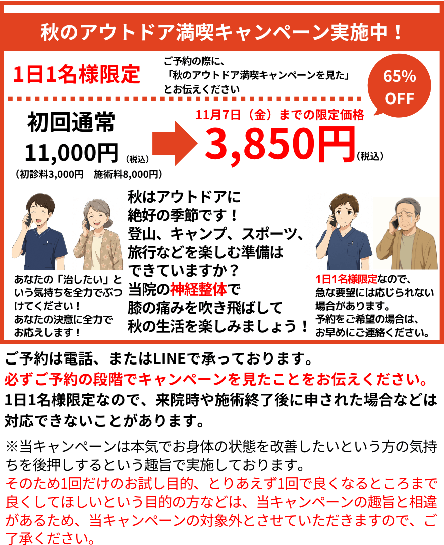 キャンペーン情報